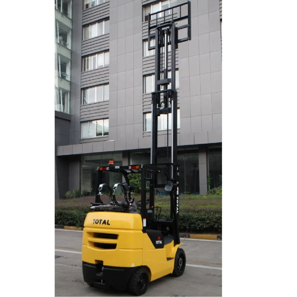 Compact 2.5ton LPG Forklift with Cushion Tire