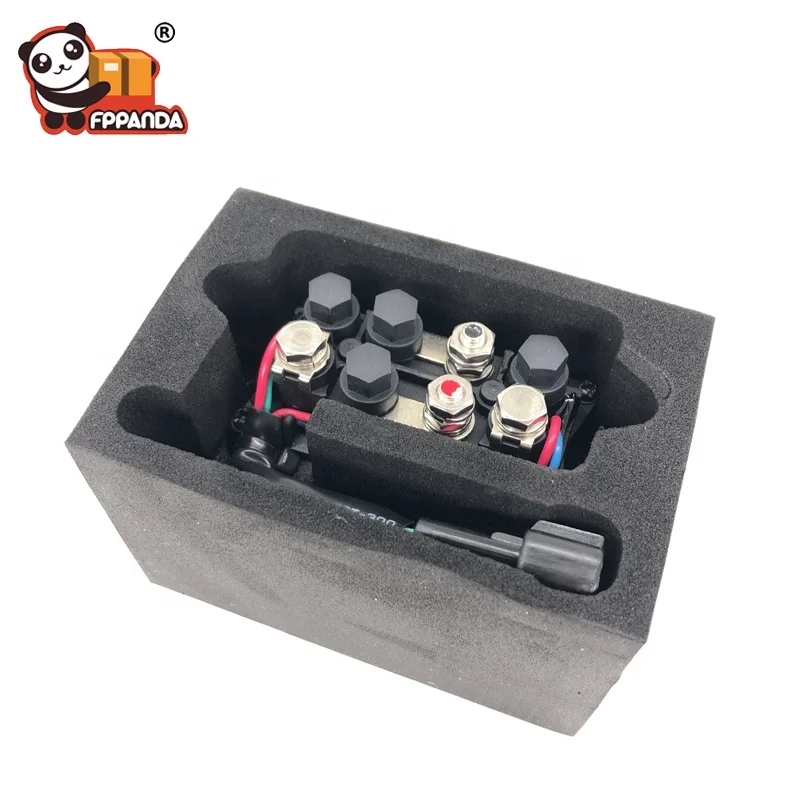 Outboard 3 pin 200-300 HP for yamaha 6AW-81950-00-00 Trim Tilt starter solenoid relay