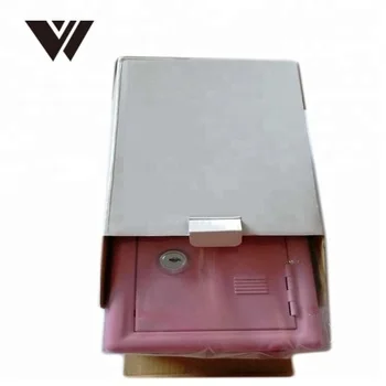 Weldon Safe Metal Small Locking Security Cash Safe Box With Combination Lock