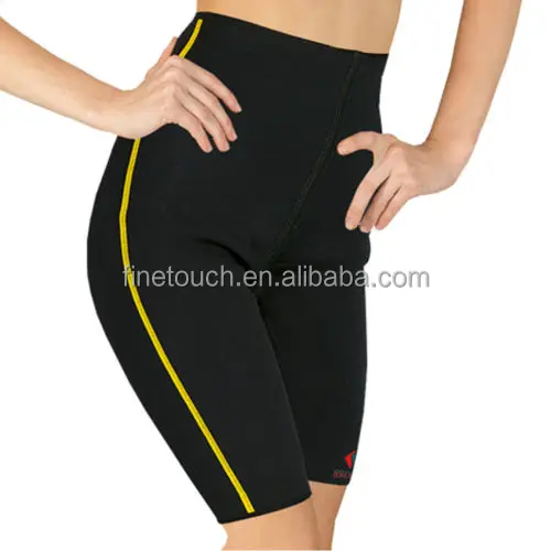 Fitness neoprene short pants