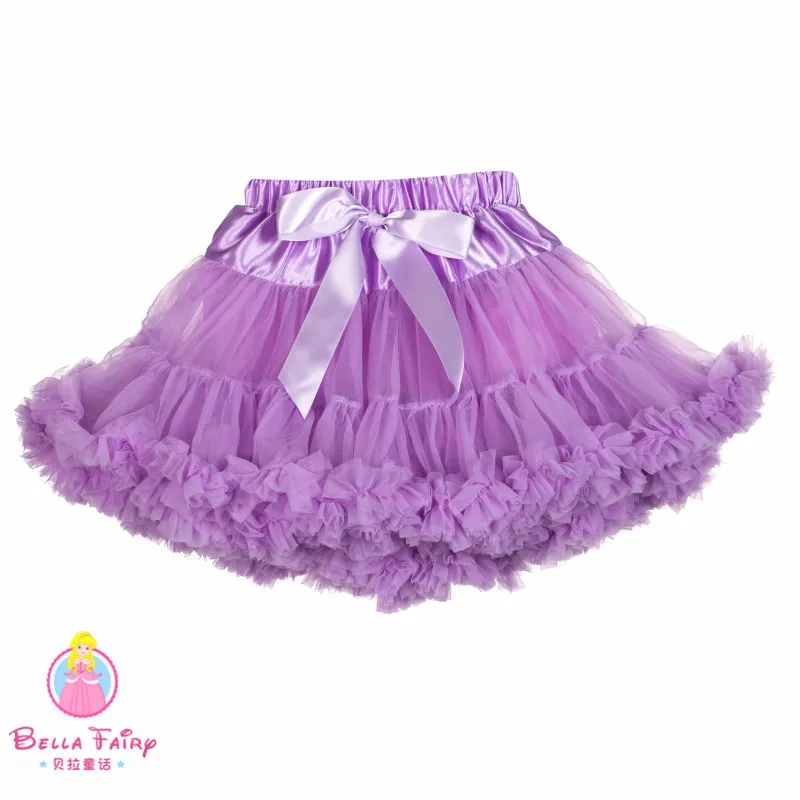 YIWU factory direct sale kids Christmas girls tutu skirt for summer