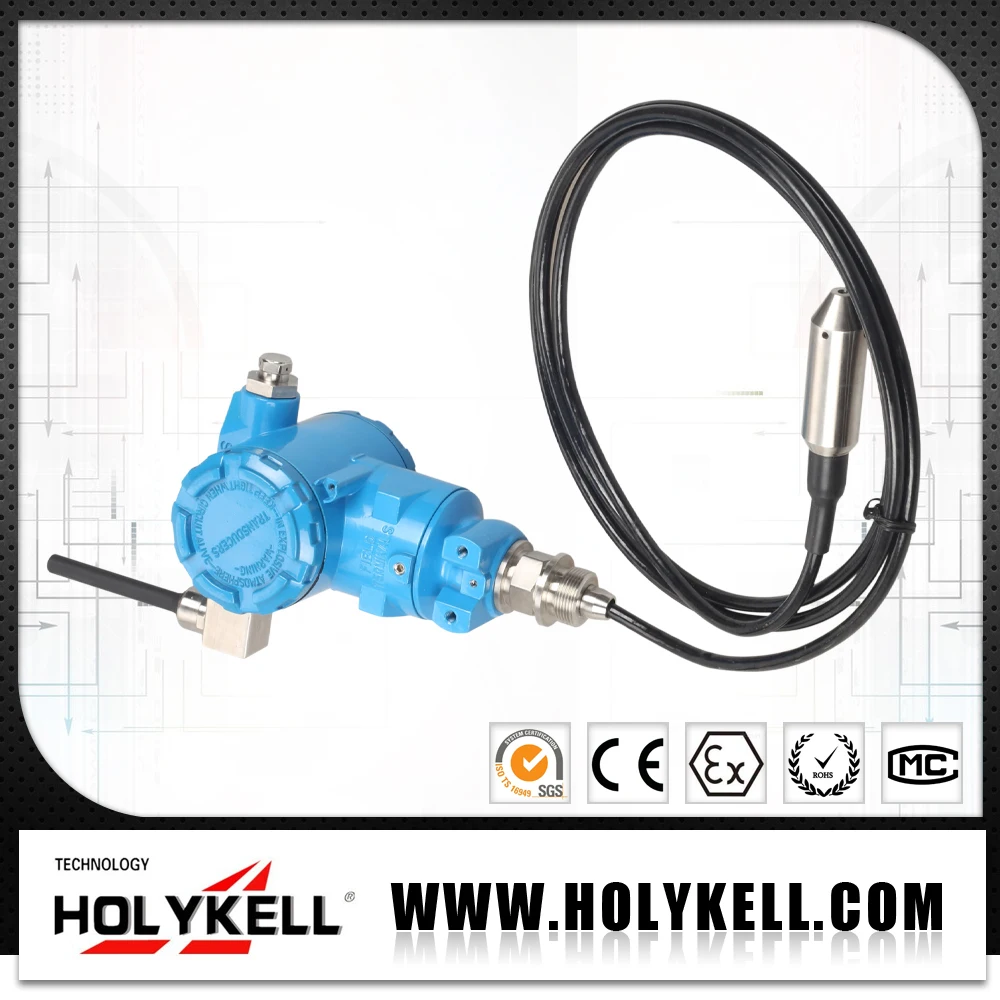 Датчик уровня воды беспроводной