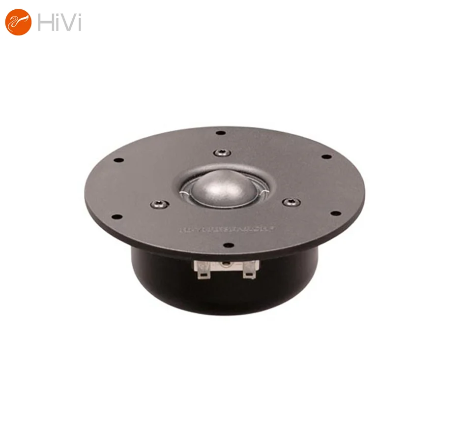 Hi-Fi Diy Q1R Ball Dome Stereo Home Loudspeaker 4 inch Tweeter Speaker