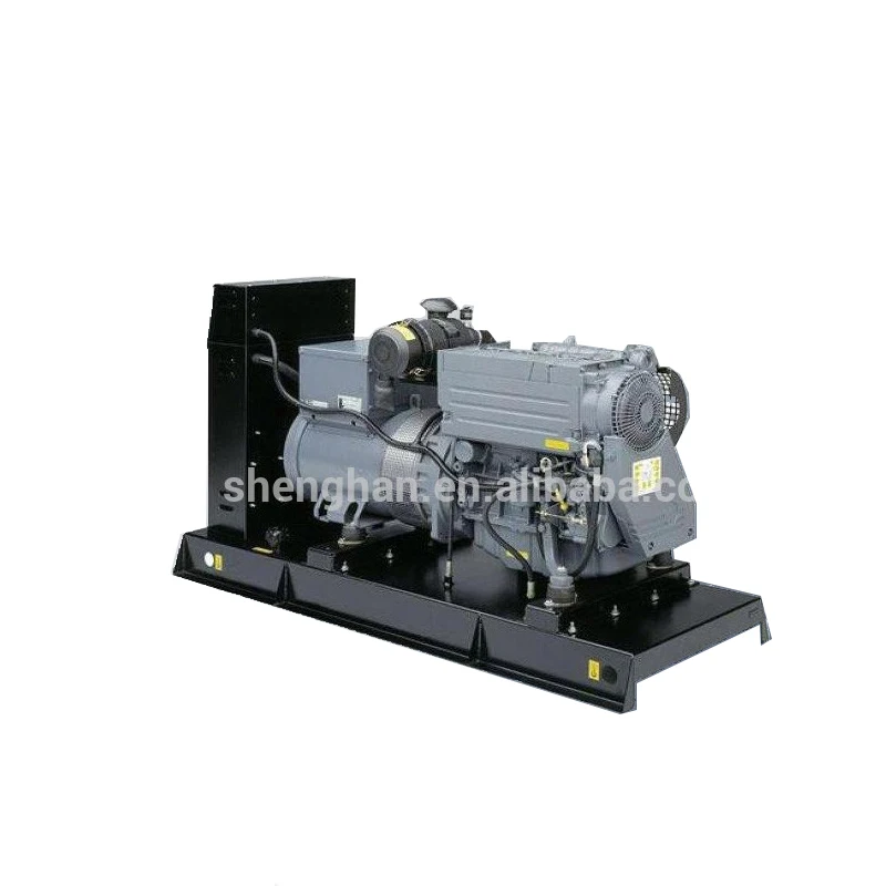 Army quality ! Deutz F6L912D Air cooled diesel generator