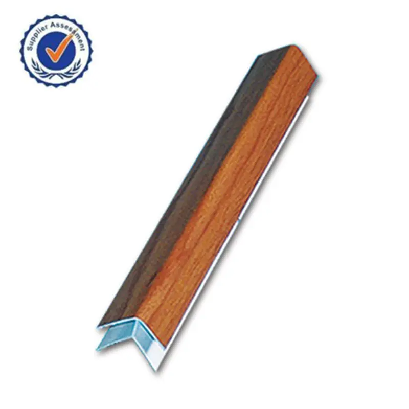 PVC external cornice for ceiling and wall