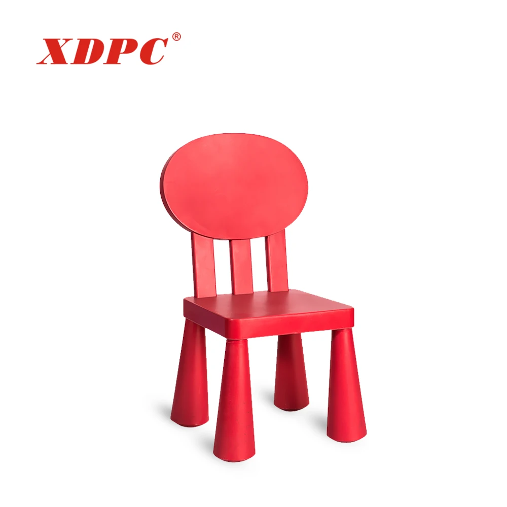 hot selling modern colorful plastic kids children student reading study chairs for bedrooms