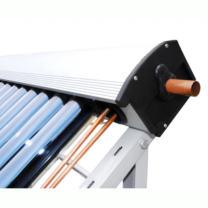 Factory direct SRCC &amp CE Approved Flat Air Solar Collector U Pipe Thermal