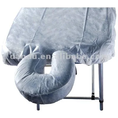 
50pcs Per Pack Disposable Fitted Headrest Cover 