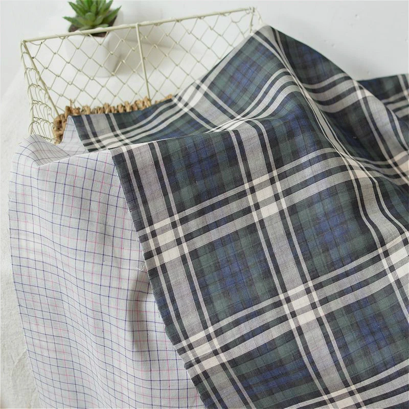 stocklot cotton shirting fabric export to middle east with 10 years available