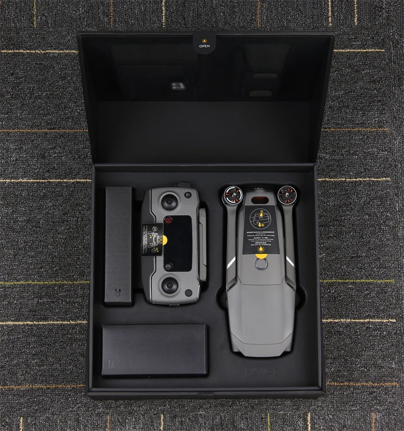 Mavic 2 Pro Fly More Combo Hasselblad Camera lens Drone RC Quadcopter 4K HD Camera Drone drone professional long time flight