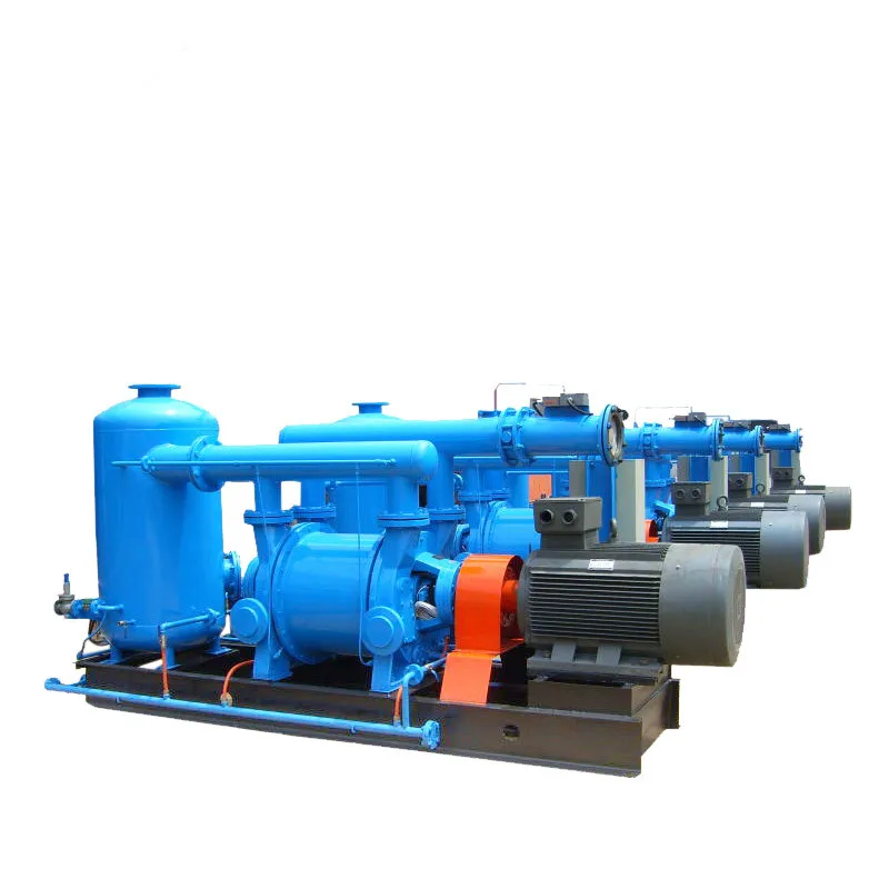 2BE1252 coal industry water ring vacuum pump