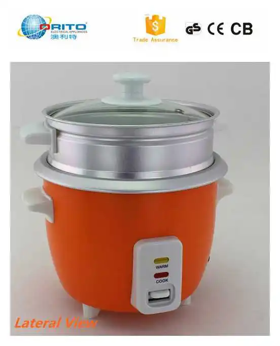 National electric rice cooker 0.5l/1.8l