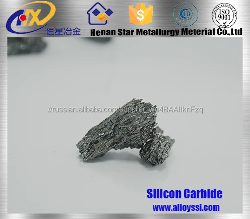 карборунд черный карбид кремния/SiC