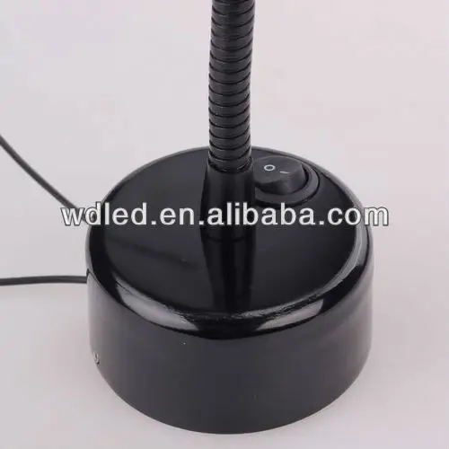 3W 12V 220V SWING ARM WALL MOUNTED HOTEL WALL READING LIGHT