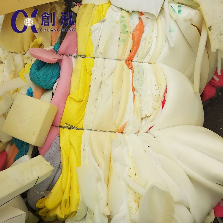 High quality PU Scrap Foam trim foam scrap polyurethane foam