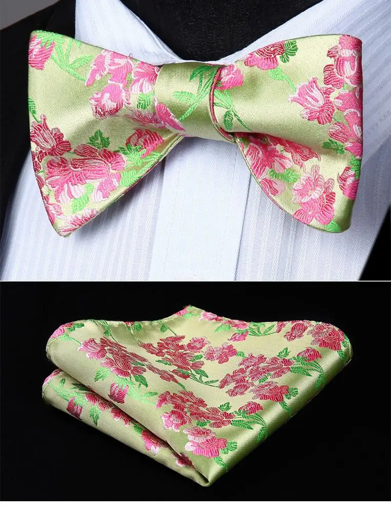 Новый дизайн, галстук-бабочка для мужчин, галстук-бабочка, платок в полоску, красочные аксессуары для свадебной вечеринки