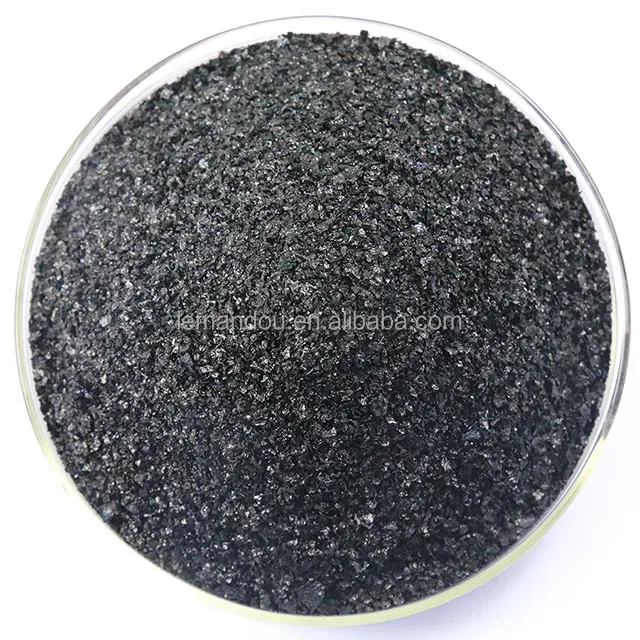 Super Potassium Humate granular with 12% k2o nano fertilizer