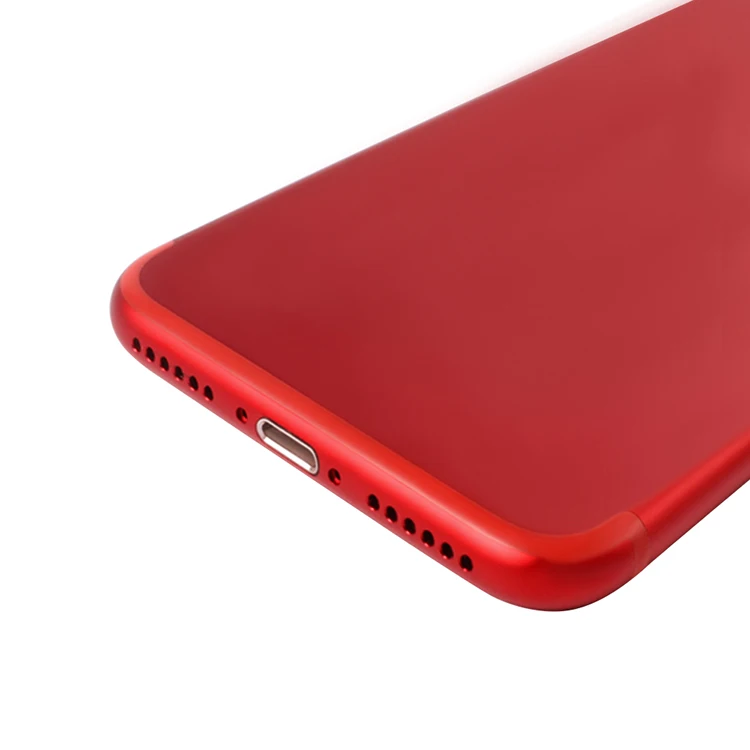 
Best price mobile phone spare parts for iphone 7 back housing with small parts 