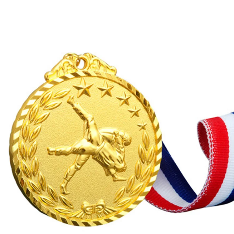 Metal  Wrestling Medals ,Custom Sport Winner medal