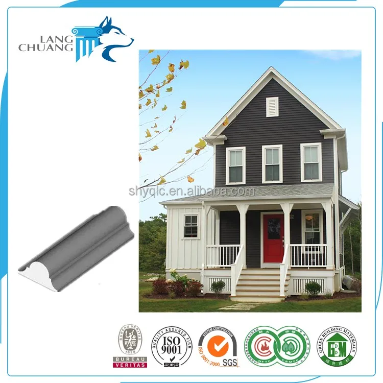 
EPS Foam Cement Coating Machine Polystyrene Cornice Moulding 