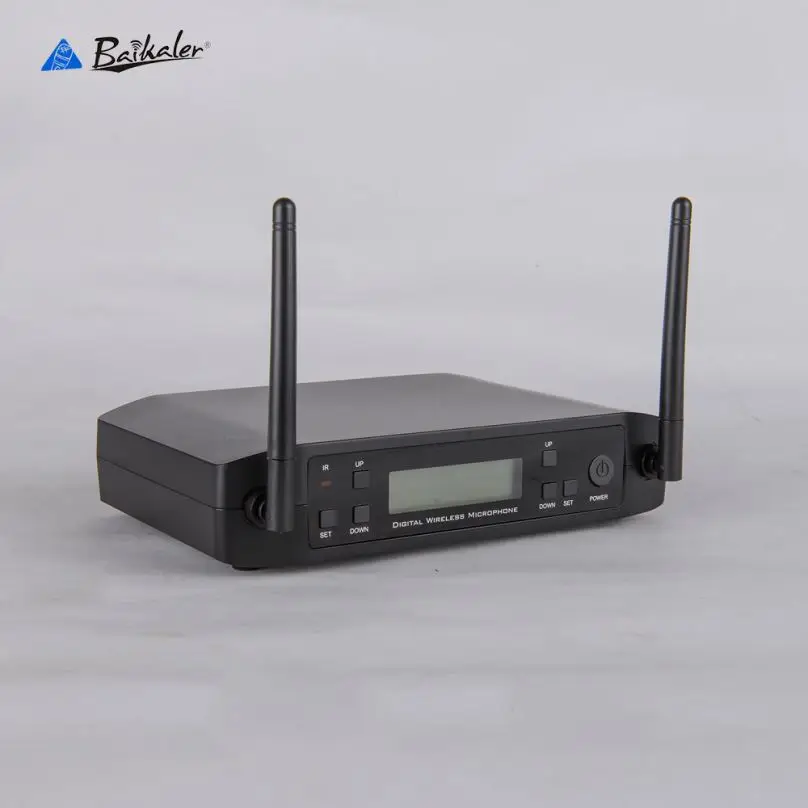 Best price newest wireless microphone two way radio micophone