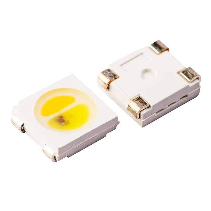 High quality 4 pin 5050  WS2812 SK6812 WS2811 IC SMD WWA LED chip Diode