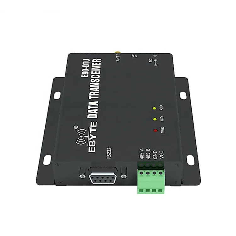E90-DTU(900SL30) 10km LoRa modulation technology transceiver 868mhz lora dtu 915mhz industrial modem