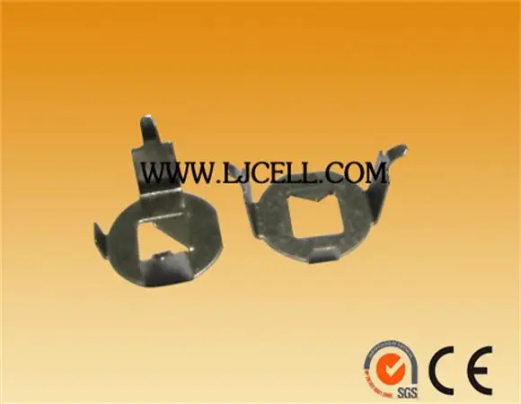 1.5V AG13 LR44 coin cell battery holder, 1.5v battery holder WJ-AG13-1 for AG13/LR44