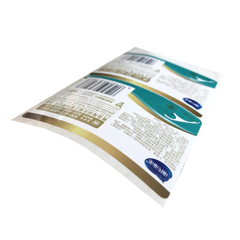 
 Индивидуальная самоклеящаяся бумажная рулонная наклейка, легко снимается наклейка, печать этикеток  