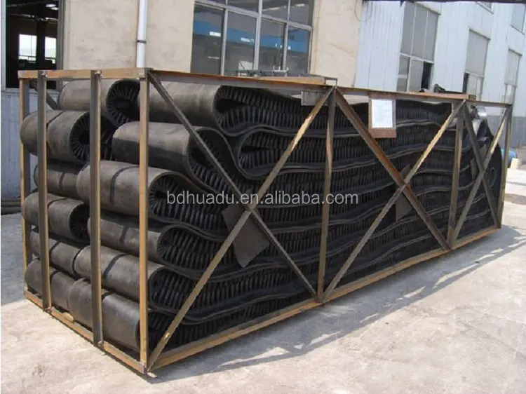 2016 Лучшие продажи товаров бестселлер гофрированного боковины конвейерная лента высокий спрос продукты на рынке