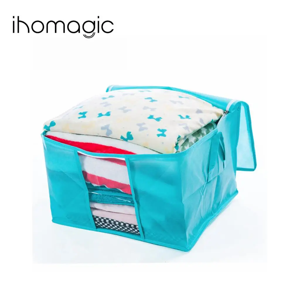New Fashion Comfortable Storage Bag Travel Quilt Storage Bags For Clothes Organizer