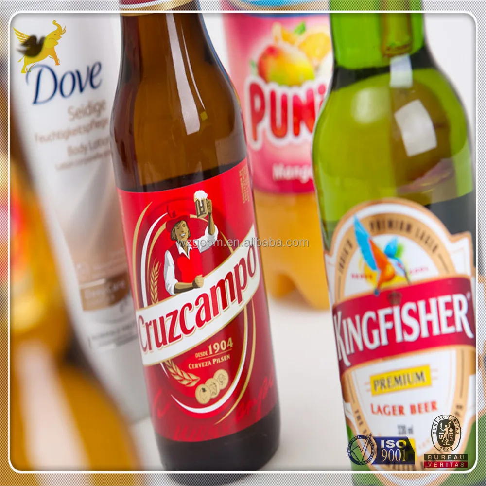 Vacuum Embossing metallized paper