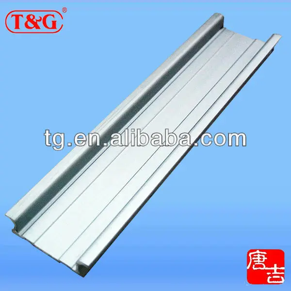 TH35 siemens unslotted Aluminum Plain Din Rail