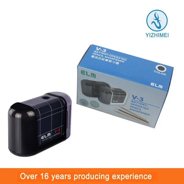2014 фабрика фарфора электрические точилки для карандашей