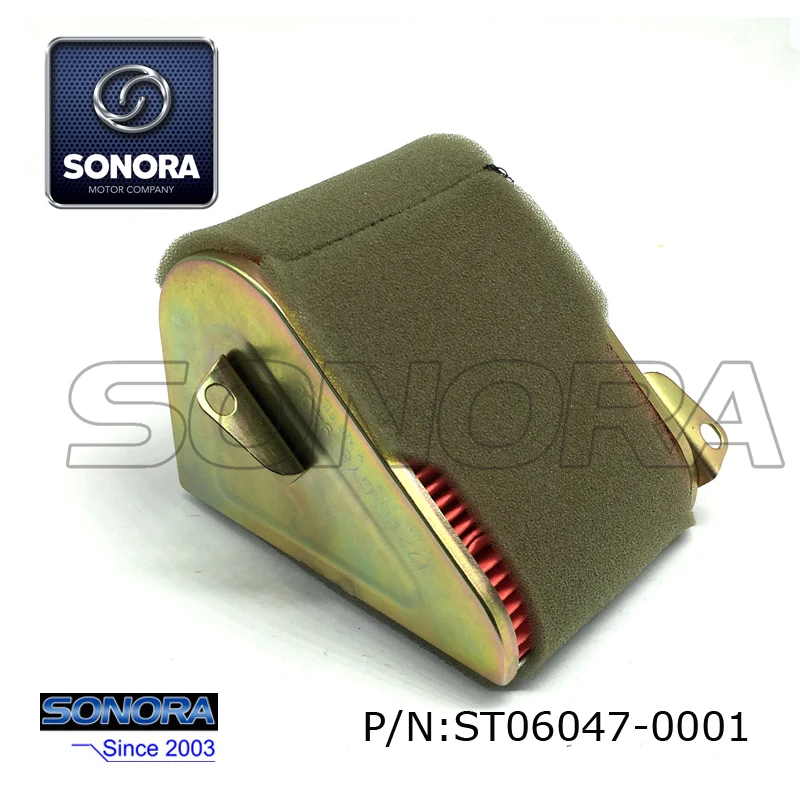 GY6 AIR FILTER FOAM GY6 125CC AIR FILTER 152QMI AIR FILTER FOAM (P/N:ST06047-0001) TOP QUALITY