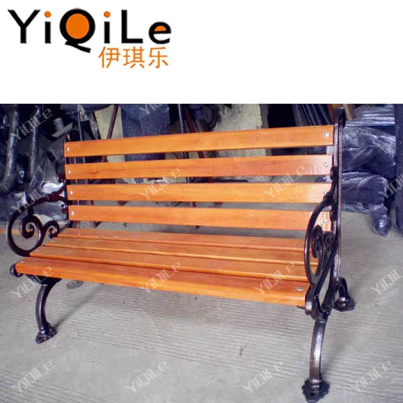 Applicable and Cheap Wpc Garden Long Chair From Guangzhou