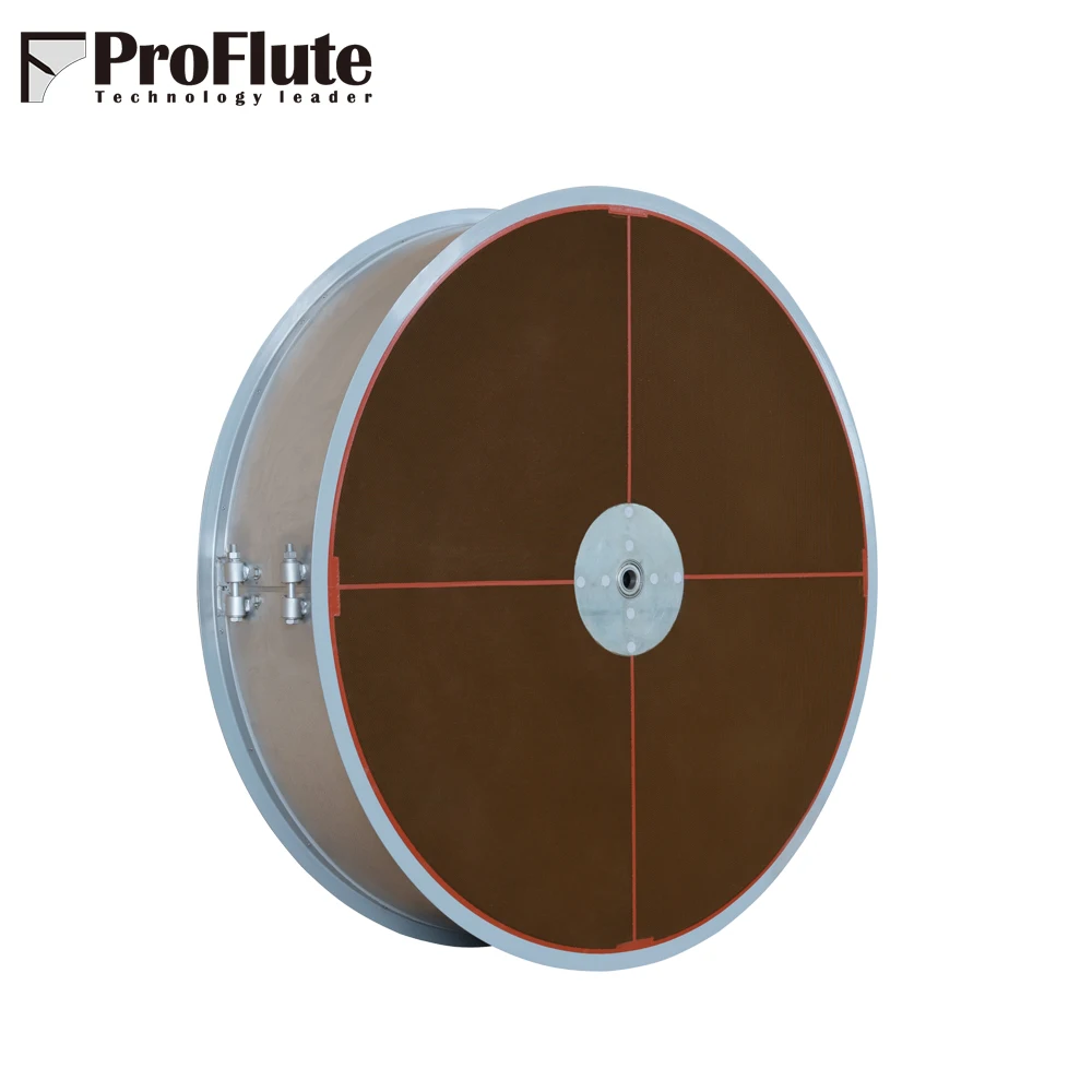 
Proflute Molecular Sieve Desiccant Wheel l With Flange for Desiccant Dehumidifier With Flange 