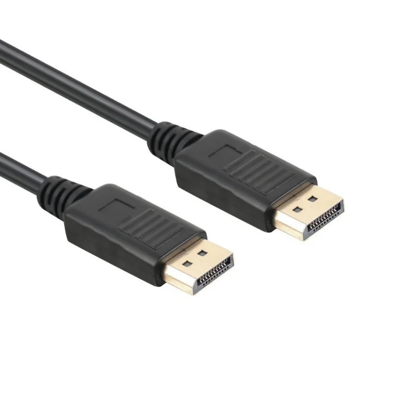DisplayPort to DisplayPort Cable 4K 60Hz DP Male to DP Male Monitor Video Cable