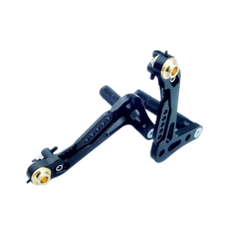 
(SET OF 2) CNC Machined Racing Kart Pedals Brake and Accelerator Pedal 