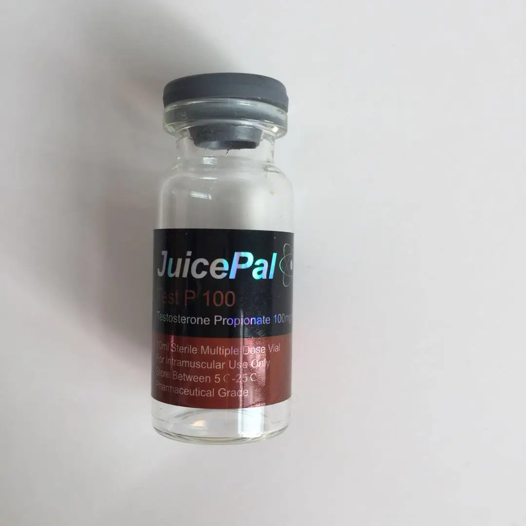 Steroid vial glass glossy label custom pharmaceutical waterproof high quality 10ml vial label with hologram