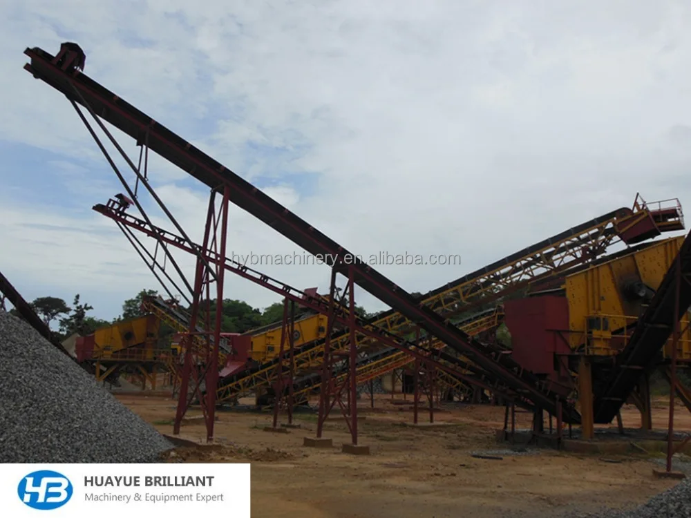 Manufacturer of Mining Products for Vibrating Screen Machine and Sand Vibrating Screen Machine High Quality Price Plant Feature