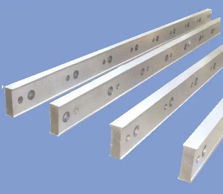 
blade shaping machine tools 