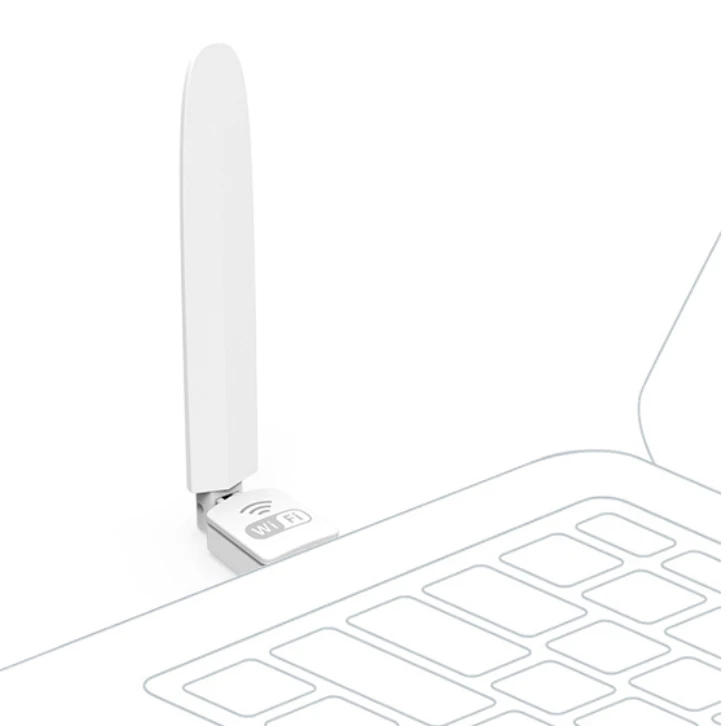  Wi-Fi-адаптер MT7601 150 Мбит/с 3