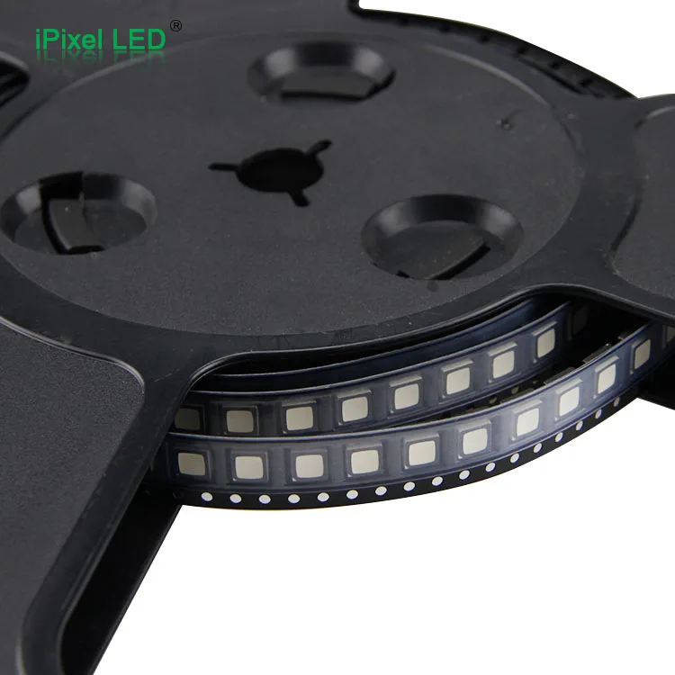 Full color led chip,rgb led chip, 5050 rgb smd lamp beads