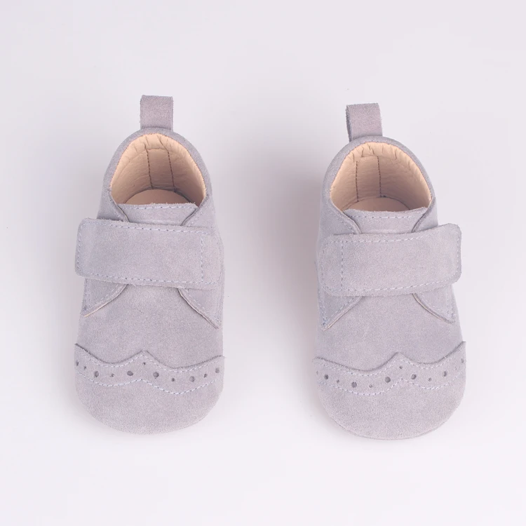 
Latest design cute leather winter baby shoes 2018 