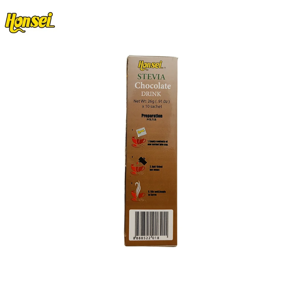 Wholesale Honsei Premium Grade Mix White Coffee with Stevie