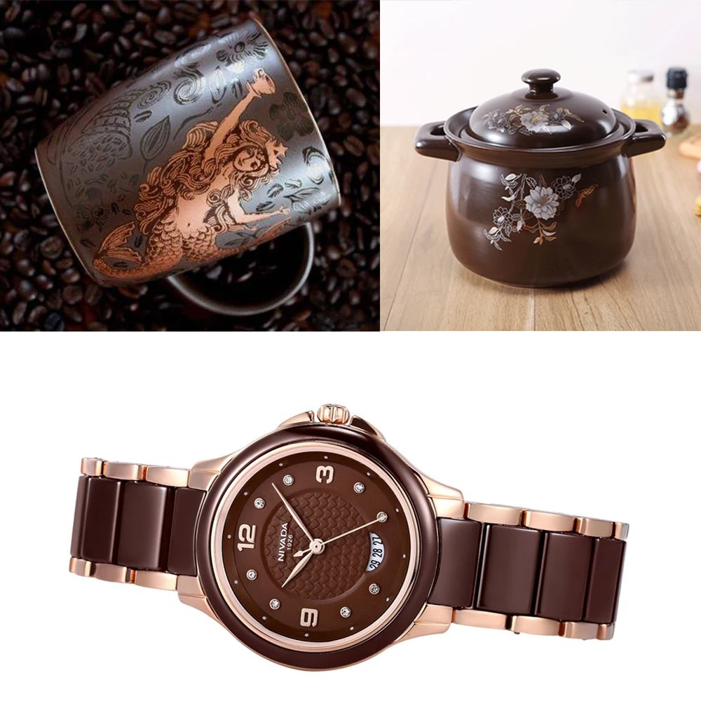 50g Bronze Color Pearl Powder Cosmetic grade for Lipstick Eye Shadow Nail Polish Pigment Mica Powder