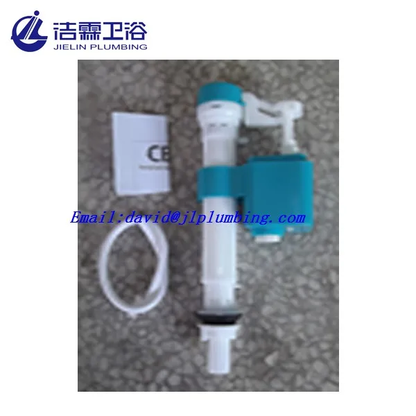 High quality wras and upc certified silent toilet fill valve