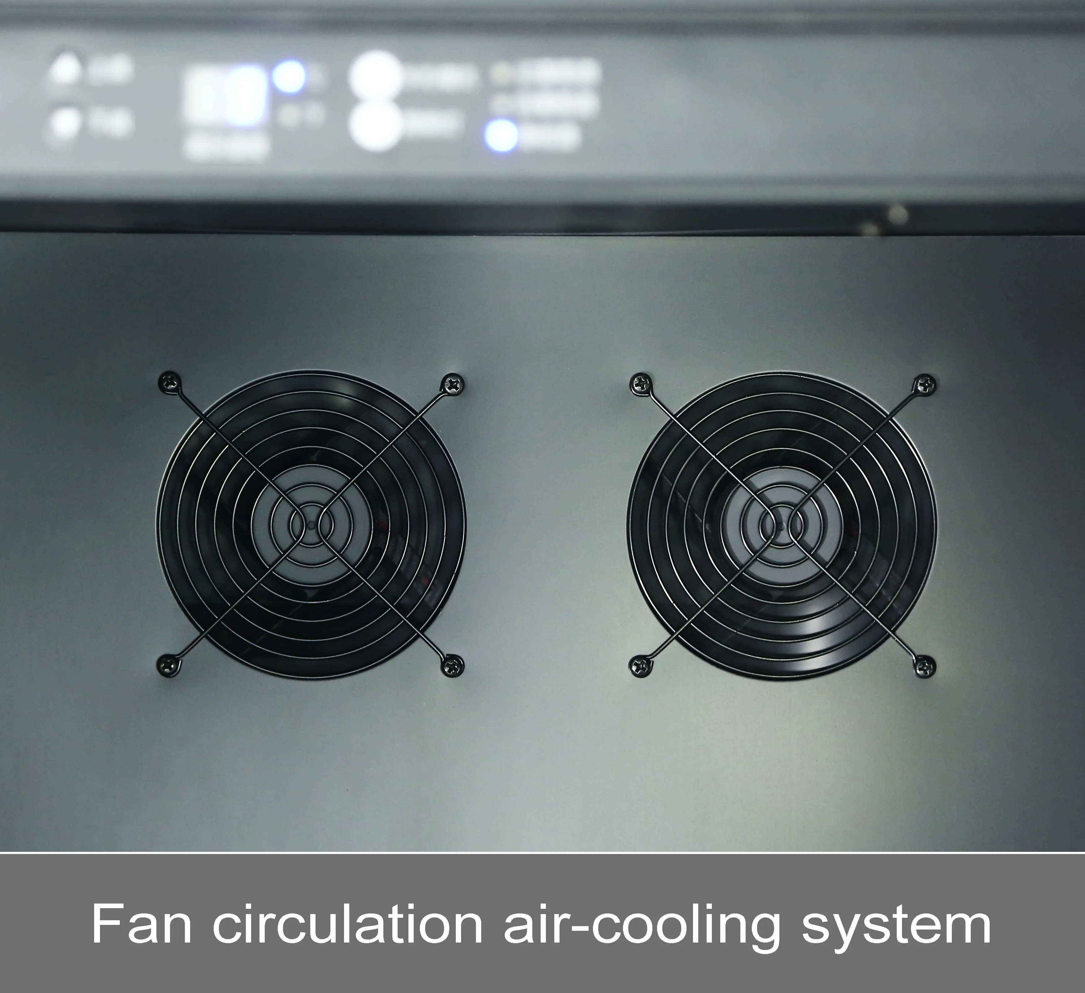 large built in compressor cooling system wine cellar in wine refrigerators