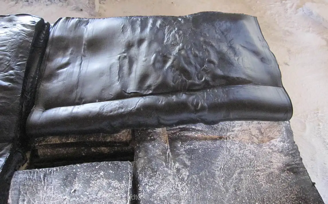 China Factory Direct Sales  EPDM recycle rubber for extrusion products